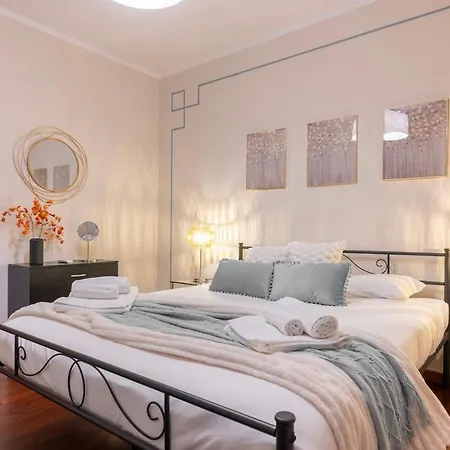 Da Rosi Srl Centro Con Balcone X8 Wi-fi Ac Apartamento