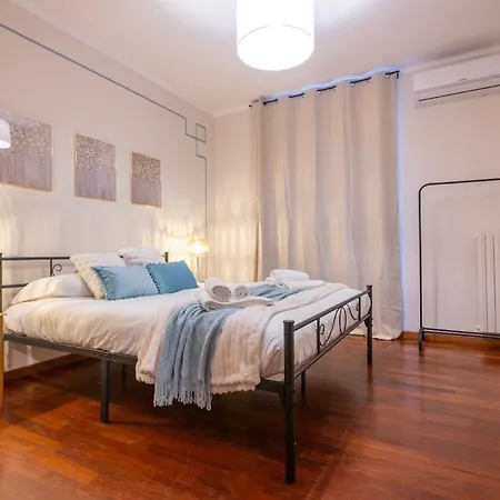 Da Rosi Srl Centro Con Balcone X8 Wi-fi Ac Apartamento Turín