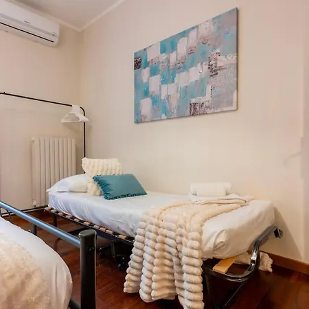 Apartamento Da Rosi Srl Centro Con Balcone X8 Wi-fi Ac *