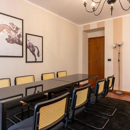 Da Rosi Srl Centro Con Balcone X8 Wi-fi Ac Apartamento *