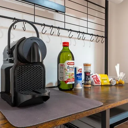 Da Rosi Srl Centro Con Balcone X8 Wi-fi Ac Apartman *