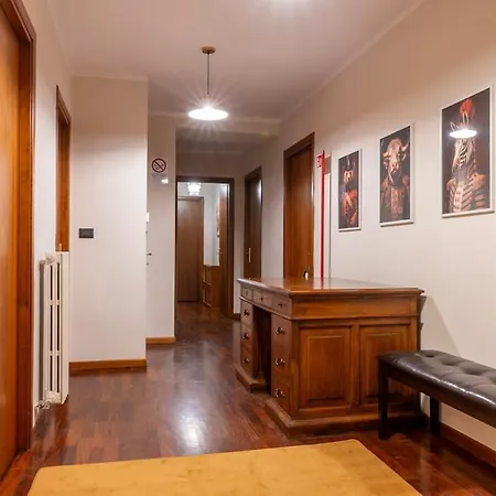 Da Rosi Srl Centro Con Balcone X8 Wi-fi Ac Apartamento