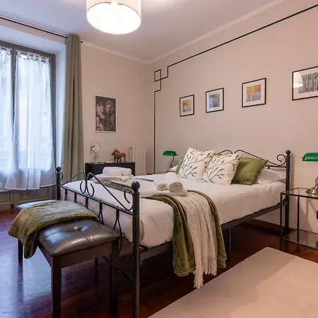 Apartamento Da Rosi Srl Centro Con Balcone X8 Wi-fi Ac Turín