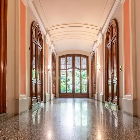 Apartamento Da Rosi Srl Centro Con Balcone X8 Wi-fi Ac Turín