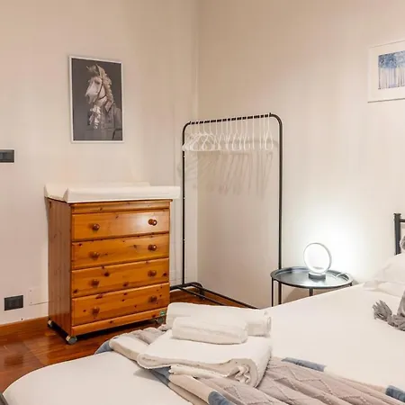 Apartamento Da Rosi Srl Centro Con Balcone X8 Wi-fi Ac