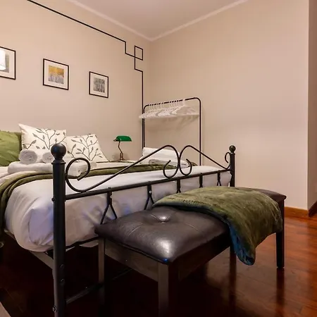 Da Rosi Srl Centro Con Balcone X8 Wi-fi Ac Apartamento