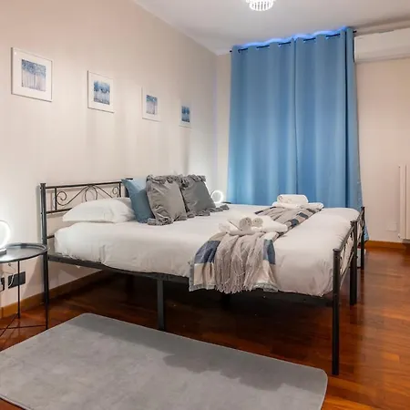 Apartamento Da Rosi Srl Centro Con Balcone X8 Wi-fi Ac