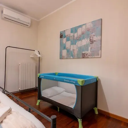 Apartman Da Rosi Srl Centro Con Balcone X8 Wi-fi Ac Torino