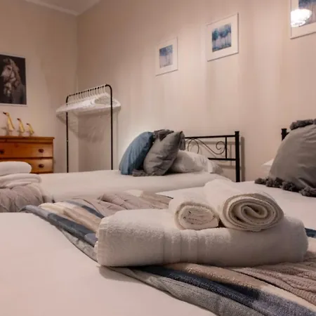 Apartman Da Rosi Srl Centro Con Balcone X8 Wi-fi Ac