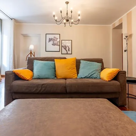 Apartamento Da Rosi Srl Centro Con Balcone X8 Wi-fi Ac *