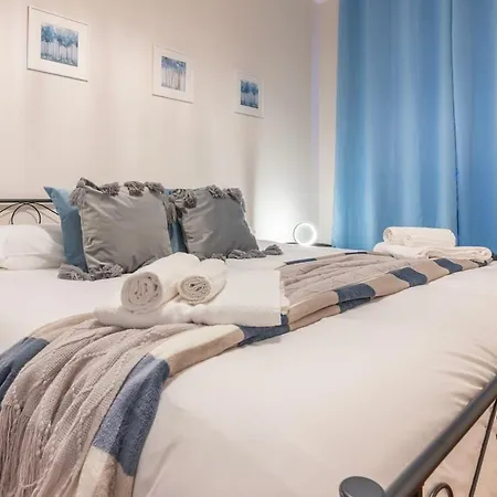 Apartamento Da Rosi Srl Centro Con Balcone X8 Wi-fi Ac