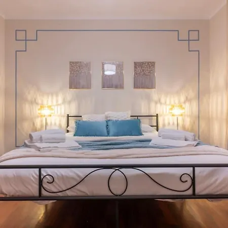 Apartamento Da Rosi Srl Centro Con Balcone X8 Wi-fi Ac