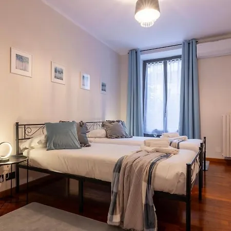 Da Rosi Srl Centro Con Balcone X8 Wi-fi Ac Apartamento Turín